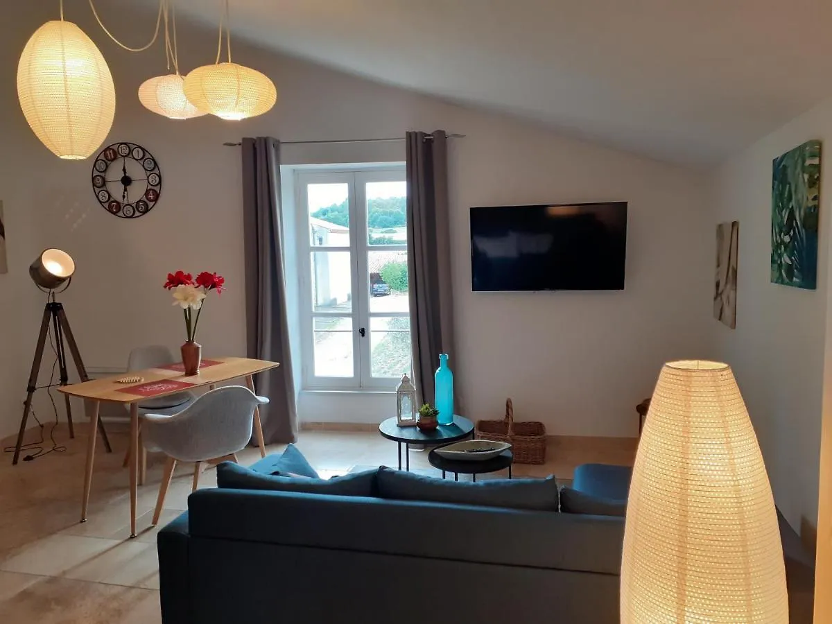 Apartament L'Archimbaude Pertuis