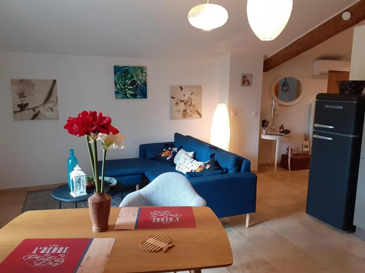 Apartament L'Archimbaude Pertuis 0*,  Francja