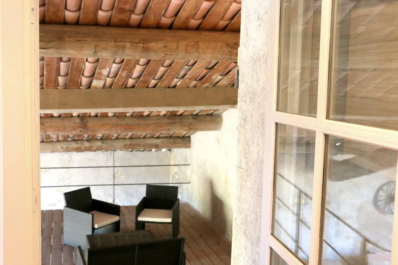 Apartament L'Archimbaude Pertuis Francja