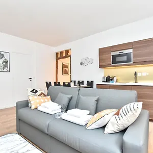 Cmg Bonne Nouvelle / Fbg Poissonniere Apartment Paris
