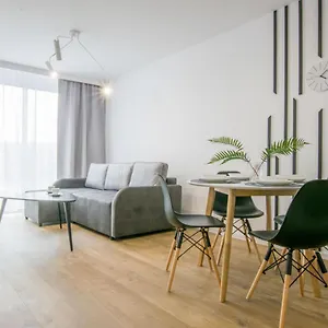 Perlowa Przystan Sienkiewicza Apartment Kolberg