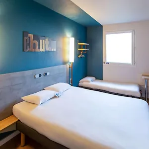 Ibis Budget Portes Du Luberon Hotel