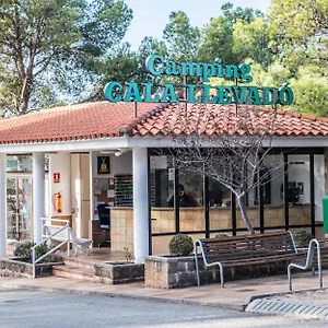 Camping Sunissim Cala Llevado 4 By Locatour Campingplatz Tossa de Mar